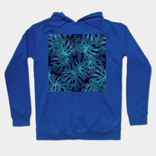 Monstera Forest Hoodie